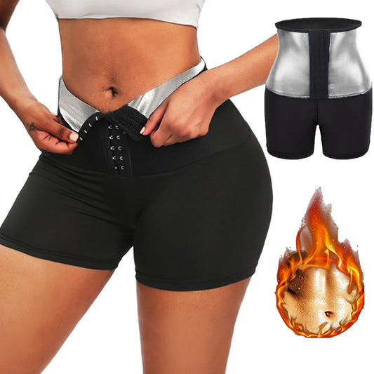 Sweat Slim Shorts for Women